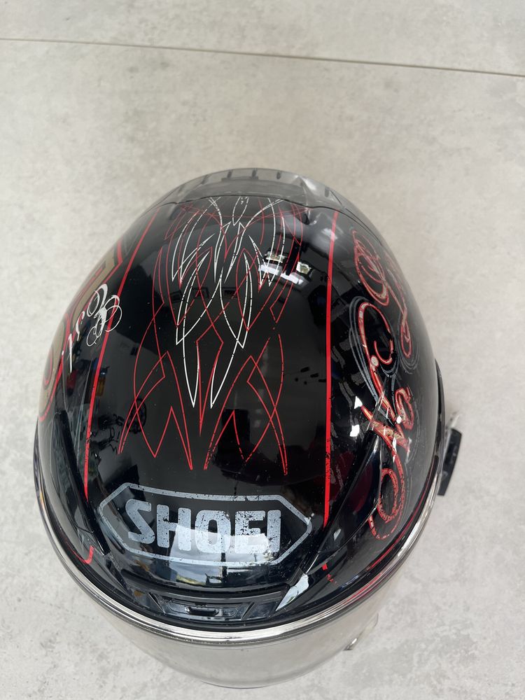 Kask motocyklowy SHOEI NXR