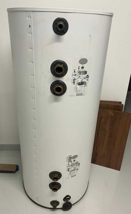 Bufor viessmann 200l jak nowy