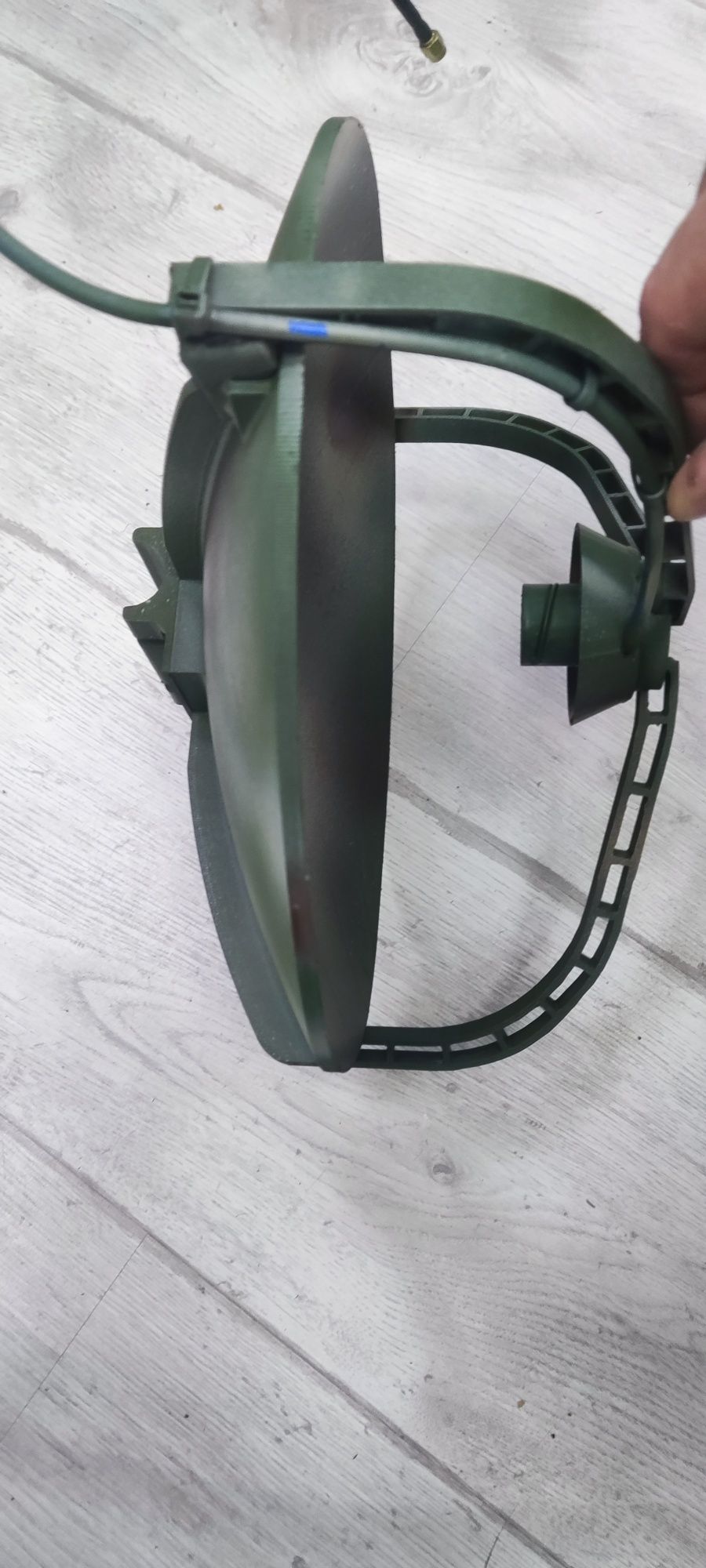Антени параболічні 4,0- 5,0G 20dBi, або 4,9-6,1G 22 dBi