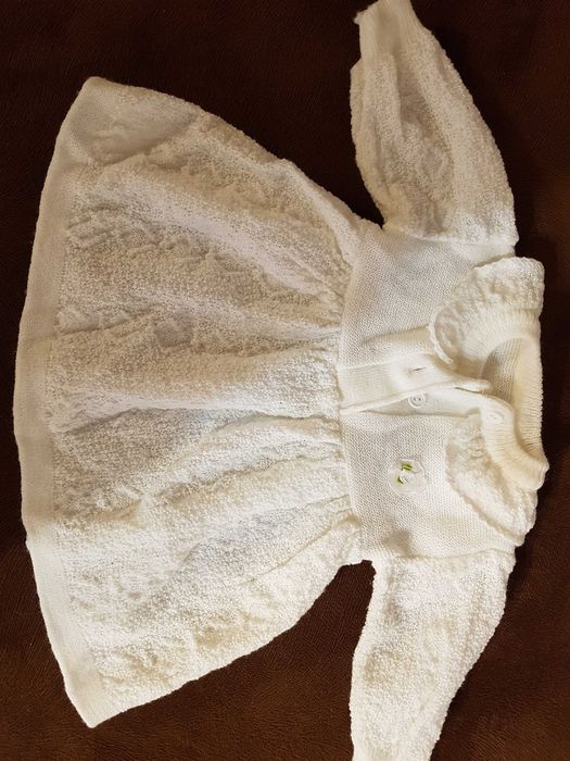 Komplet dziewczęcy 68