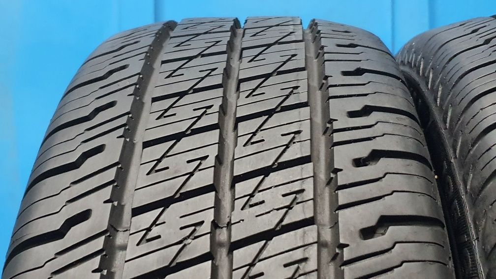 195/60 R16C Opony całoroczne Uniroyal ! Rok 2020