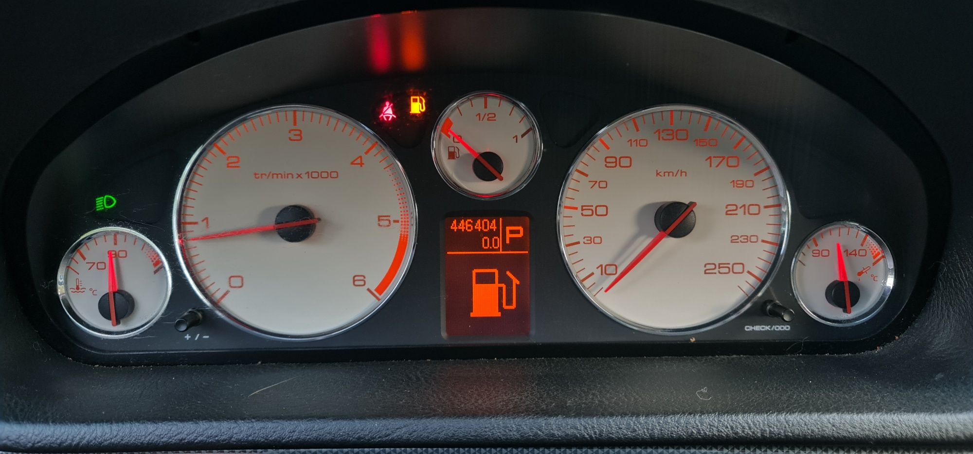 Sprzedam Peugeot 407 SW 2.0 HDi 136KM. Rok prod. 2006. Automat