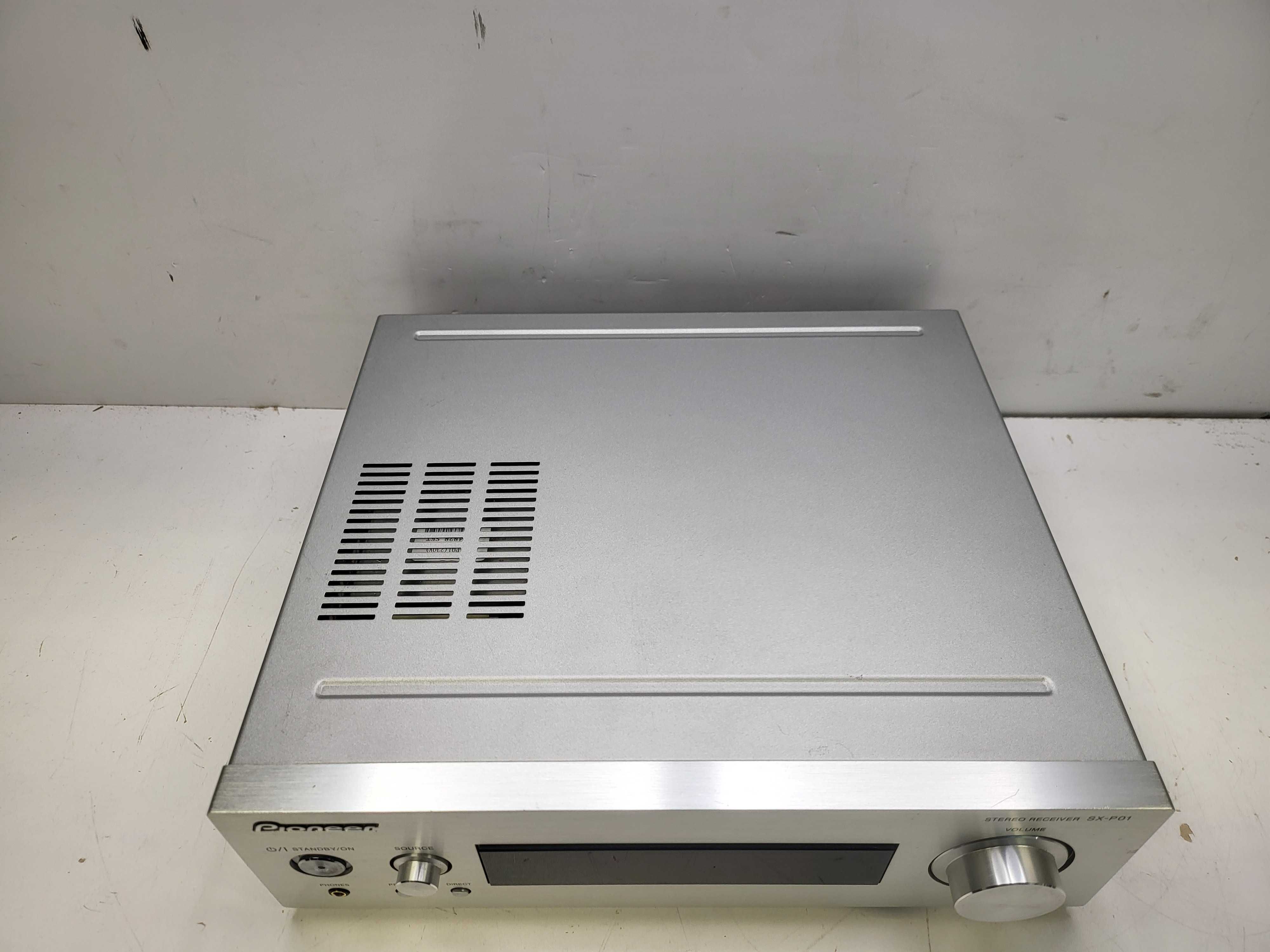 ***  Pioneer SX-PO1  ***