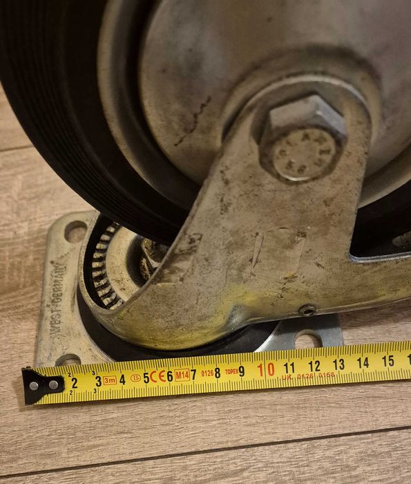 Koła kółka do wózka transportowego