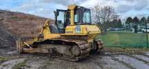 Spycharka KOMATSU D65PX-15E0