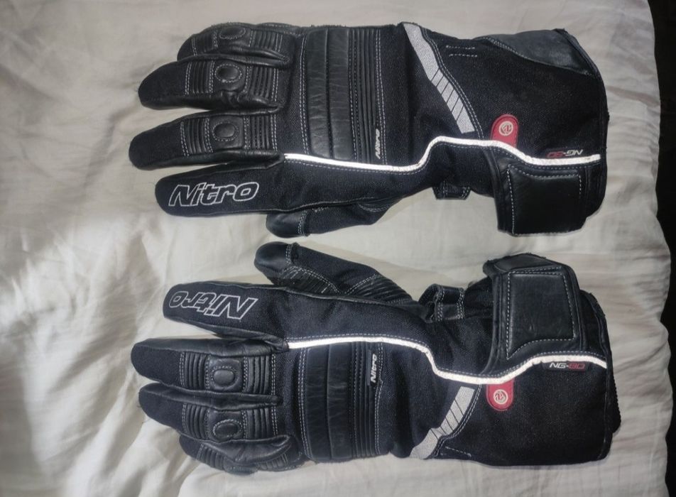 Моторукавиці  Nitro NG - 80