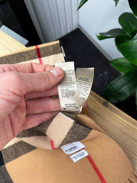Шарф Burberry BURBERRY