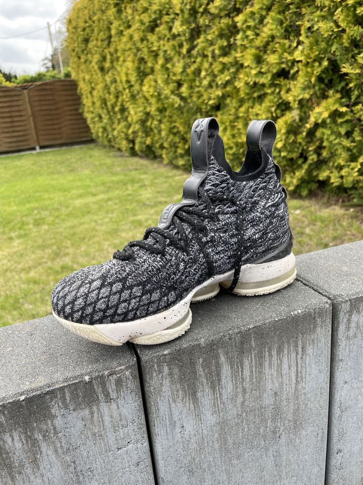 Buty Nike LeBron 15 AV ASHES