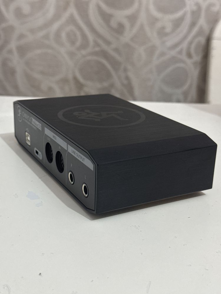 Interface de audio Mackie Onyx Producer 2x2