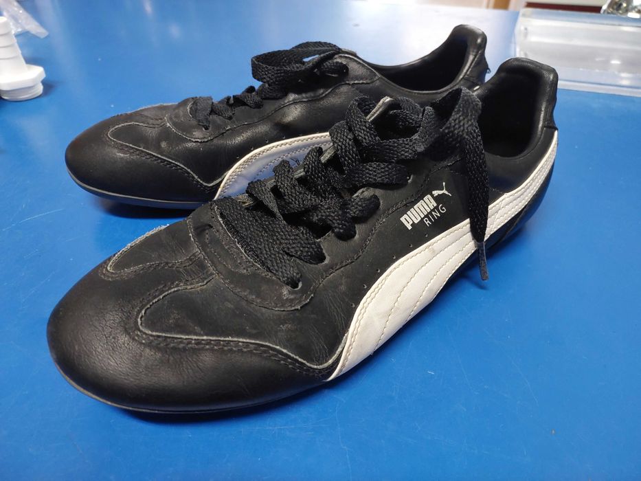 Halówki chłopięce Puma r. 37.5