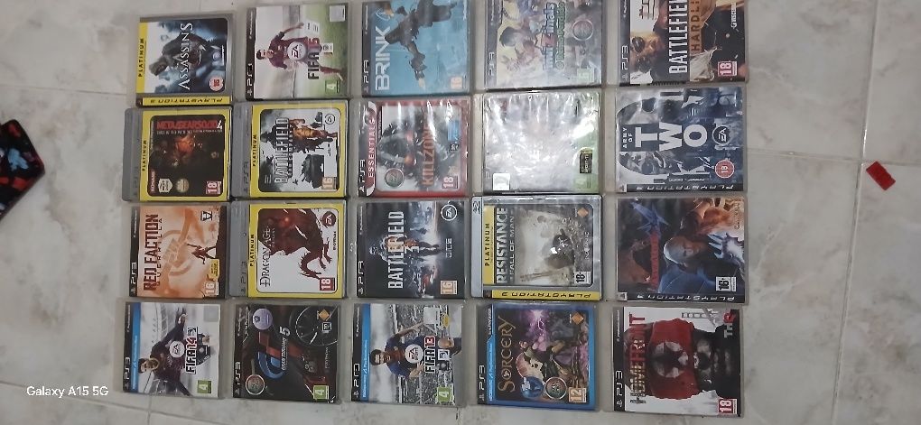 Playstation 3 super slim + comando