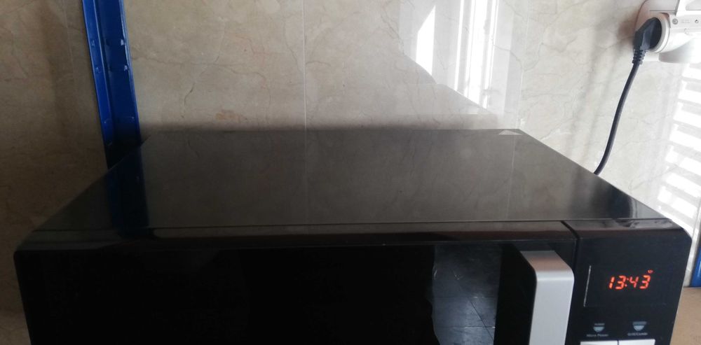 Microondas Becken BMW3998 Grill Preto