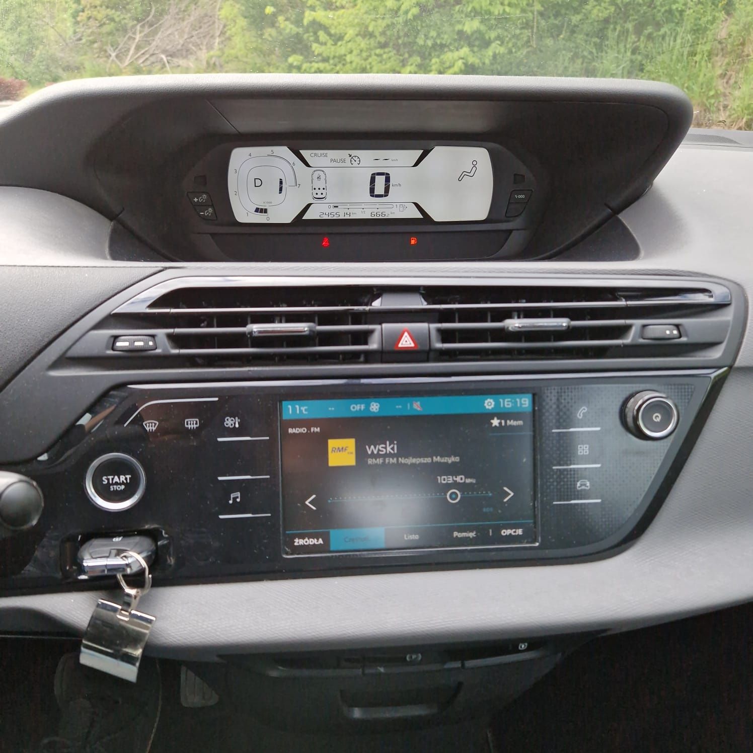 Citroen C4 Picasso