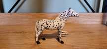 Schleich koń knabstrupper klacz figurka model wycofany z 2006 r.