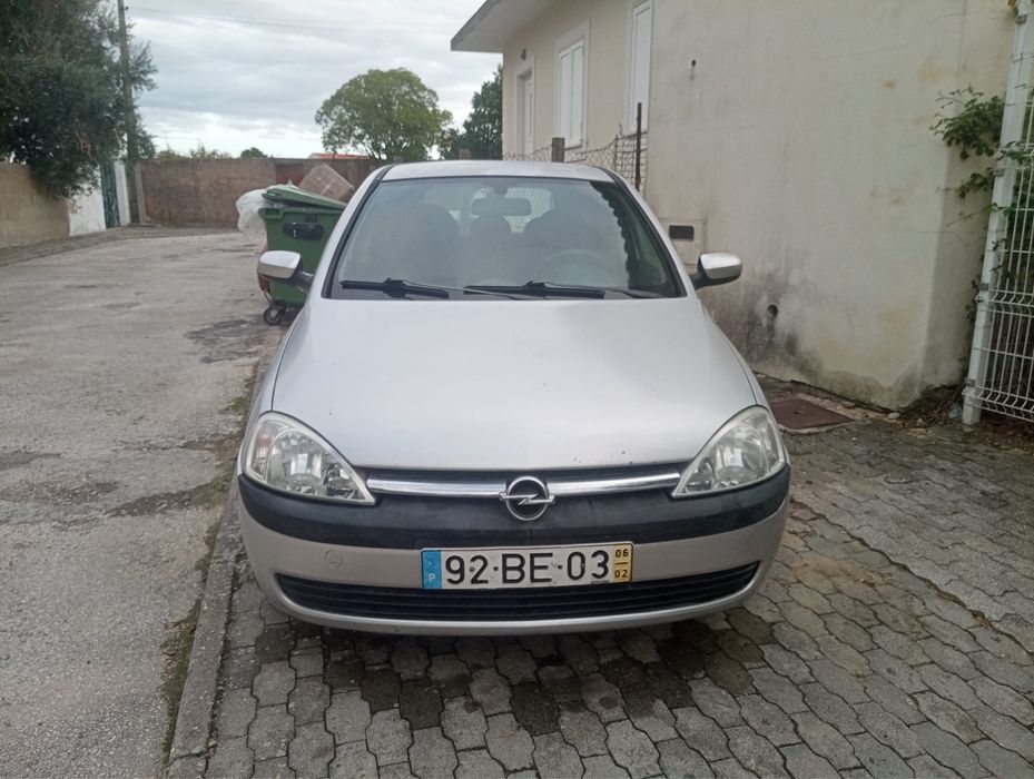 Opel Corsa 1.3 CDTI