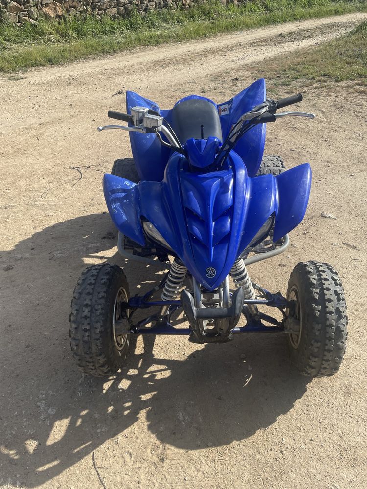 Yamaha Raptor 350