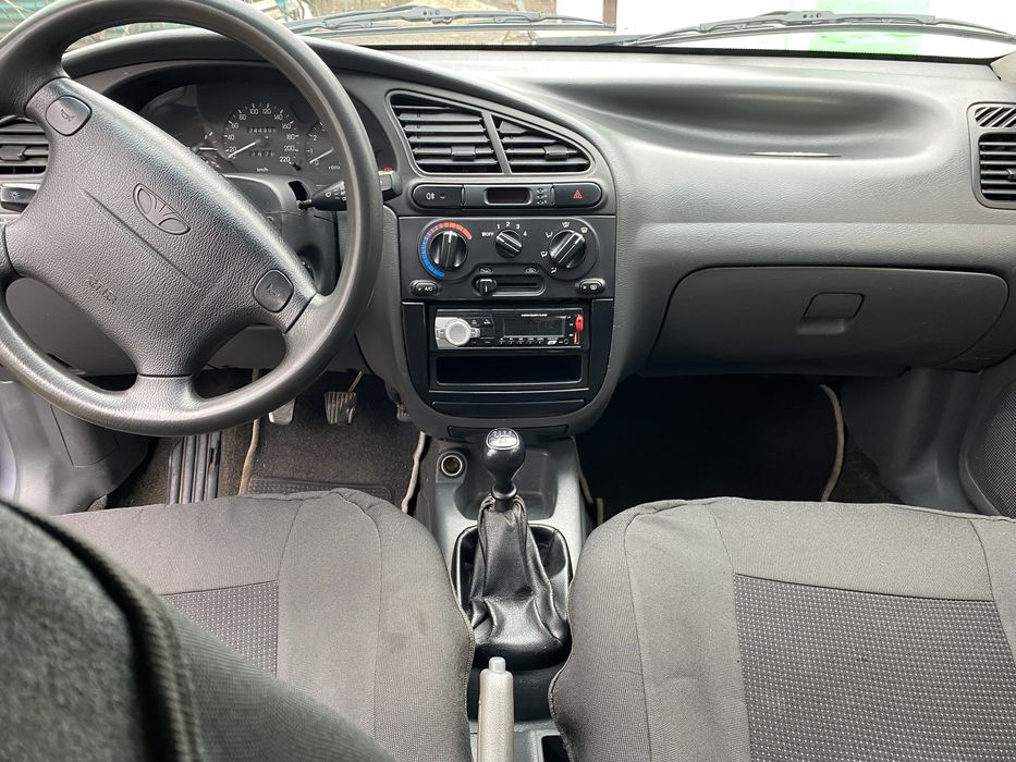 Daewoo Lanos 1.6
