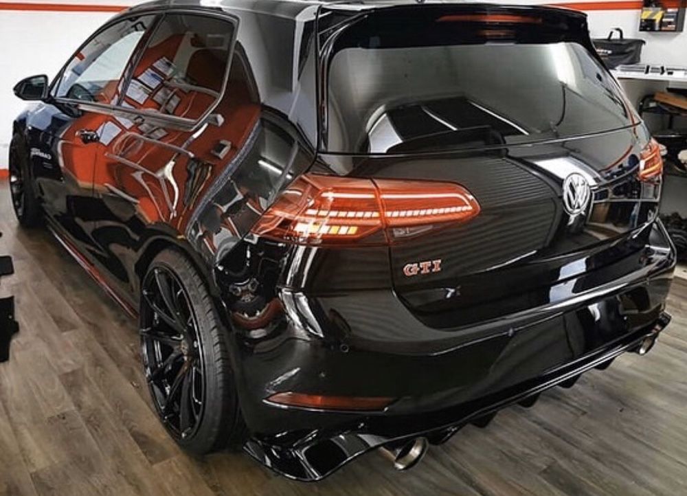 Фонари фара Volkswagen Golf 7 7.5 2013-2017
