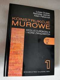 Konstrukcje murowe wg eurokodu 6 i norm związanych