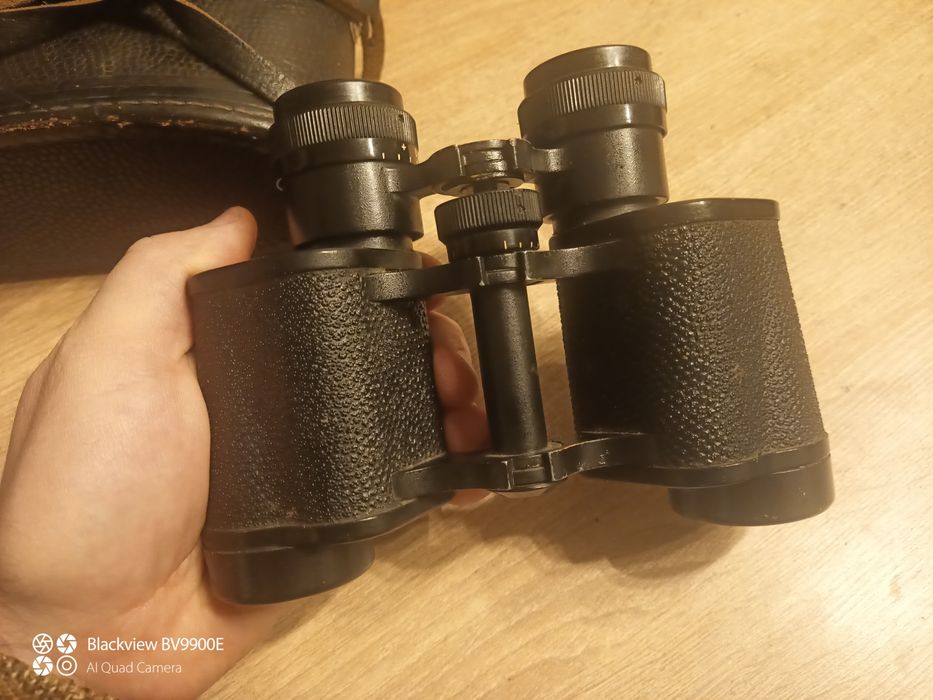 Бінокль БПЦ4 8х30 ссср 1976р гарний стан, колючка