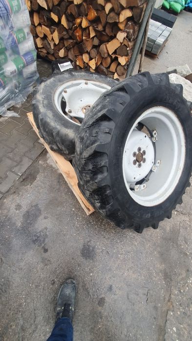 Koła Deutz fahr agroplus same lamborghini felgi