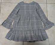Vestido manga comprida para menina T5, usado da Mayoral