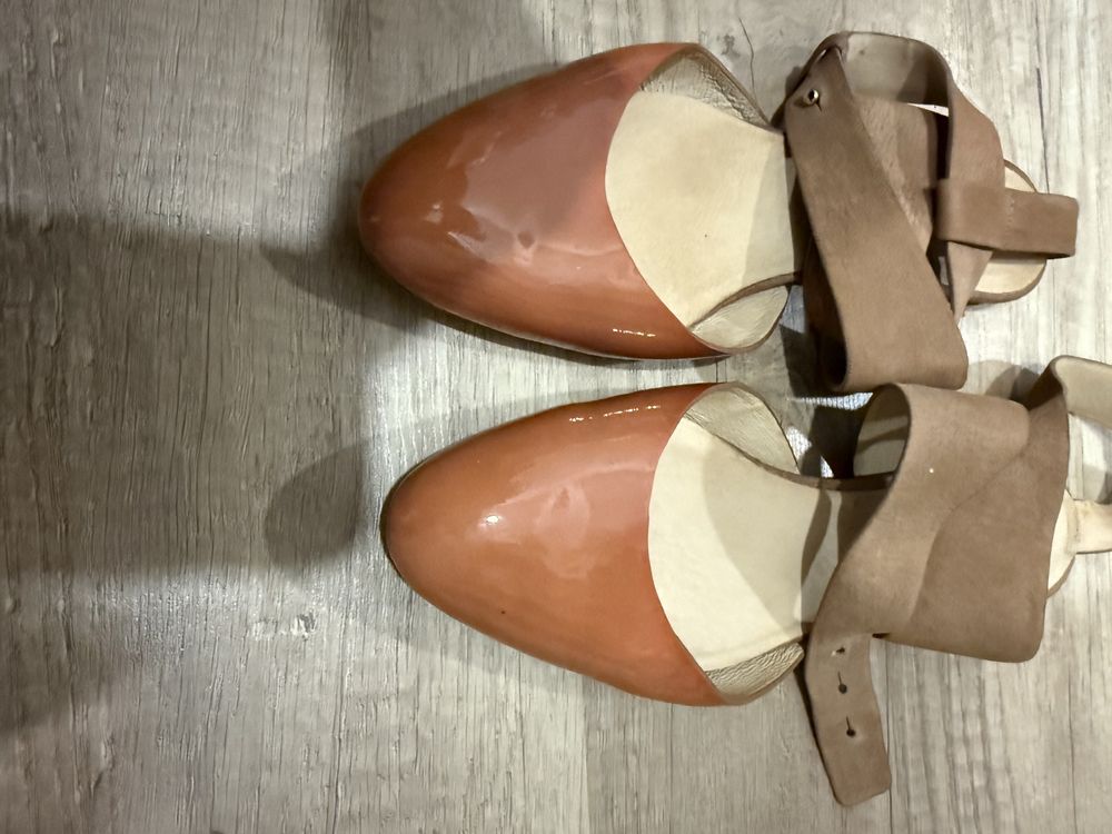 Продам балетки босоніжки see by chloe оригінал