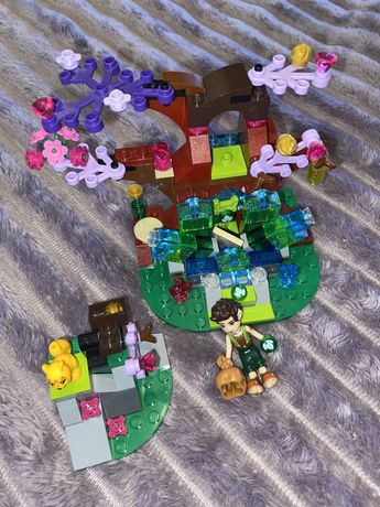 Lego Elves 41076