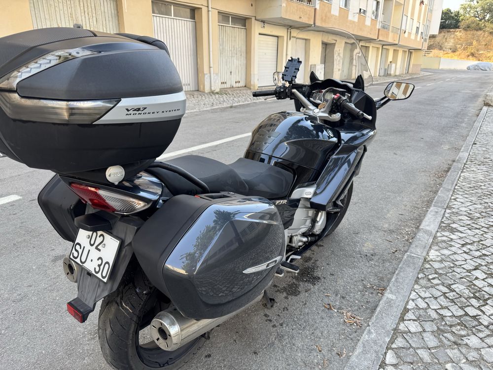 Vendo yamanha FJR1300