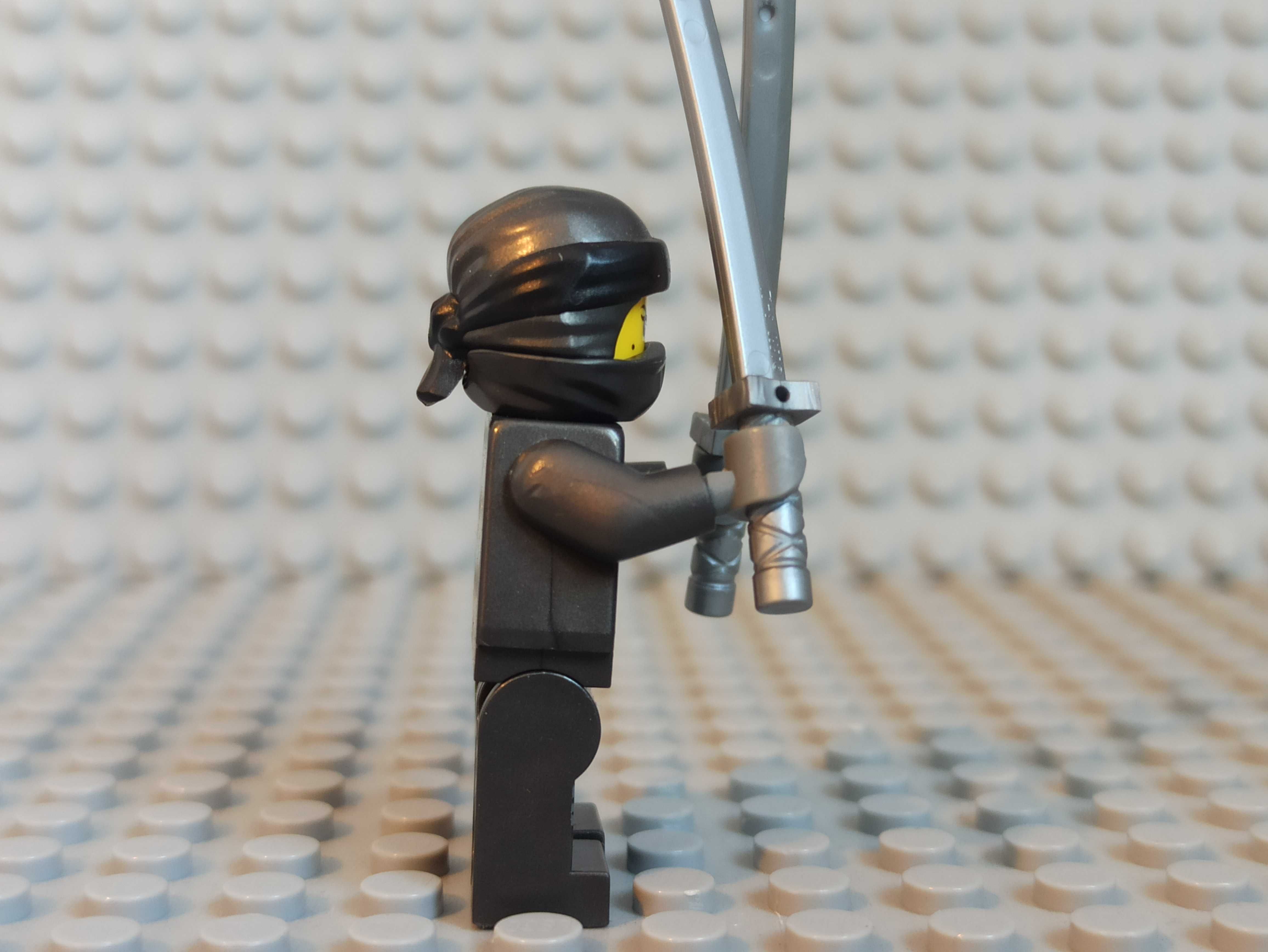 Lego Ninjago figurka Nya Sons of Garmadon njo594