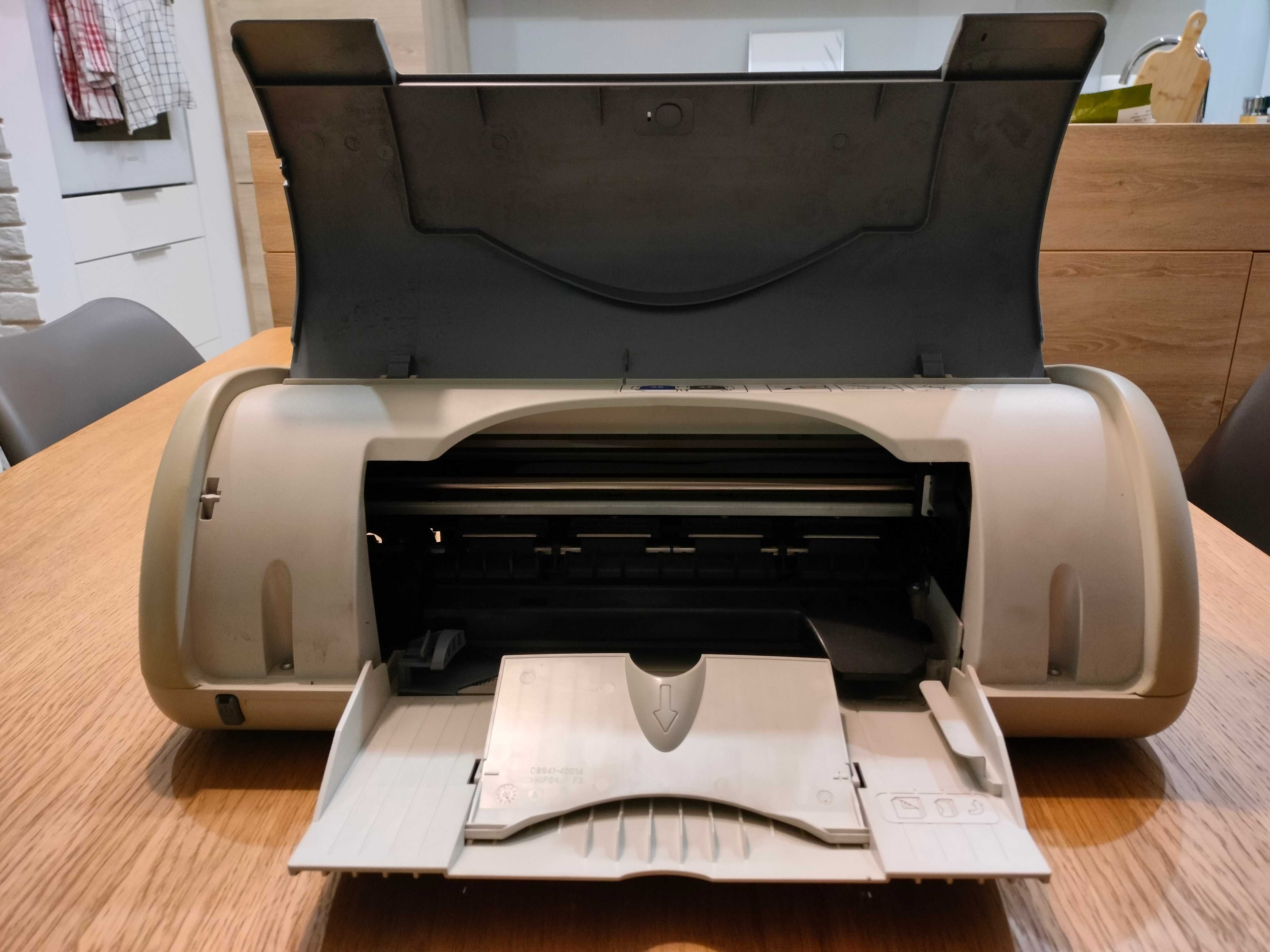 drukarka hp deskjet 3325