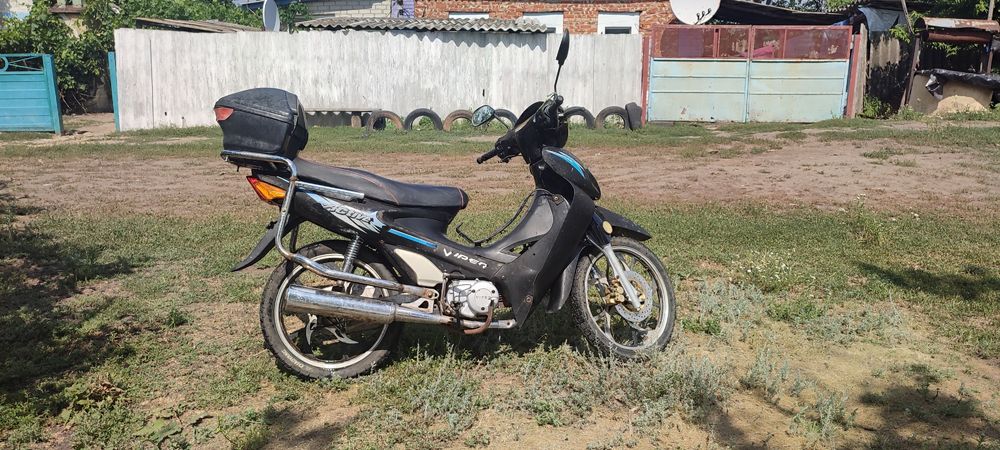 Продам мотоцикл в гарному стані