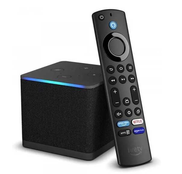 Amazon Fire TV Cube 3 gen- najnowsza wersja tvbox z android,