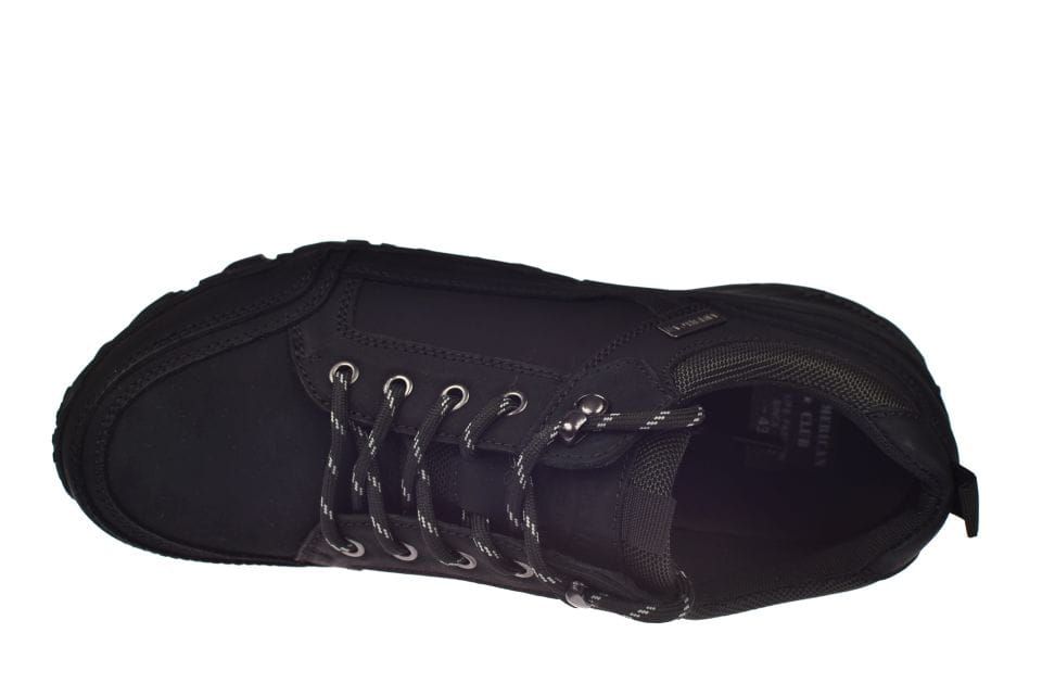 Buty trekkingowe skórzane męskie sportowe CY 102/24 BK roz. 42