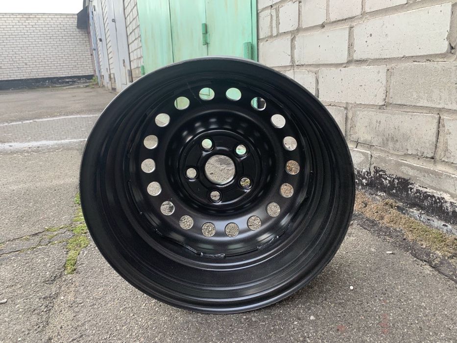 Диски штампи R15