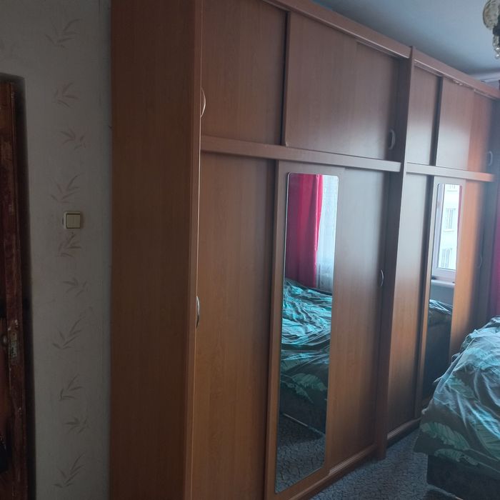 Шкаф купе для спальни