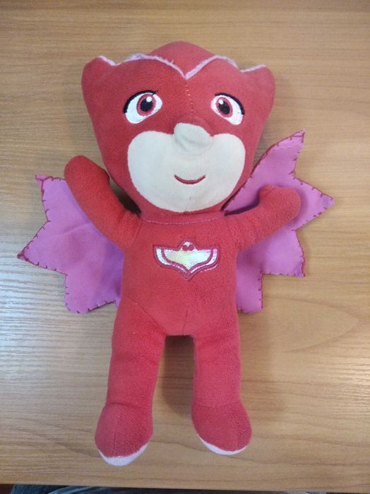 Мягкая игрушка Алет из мультфильма Герои в масках Pj masks