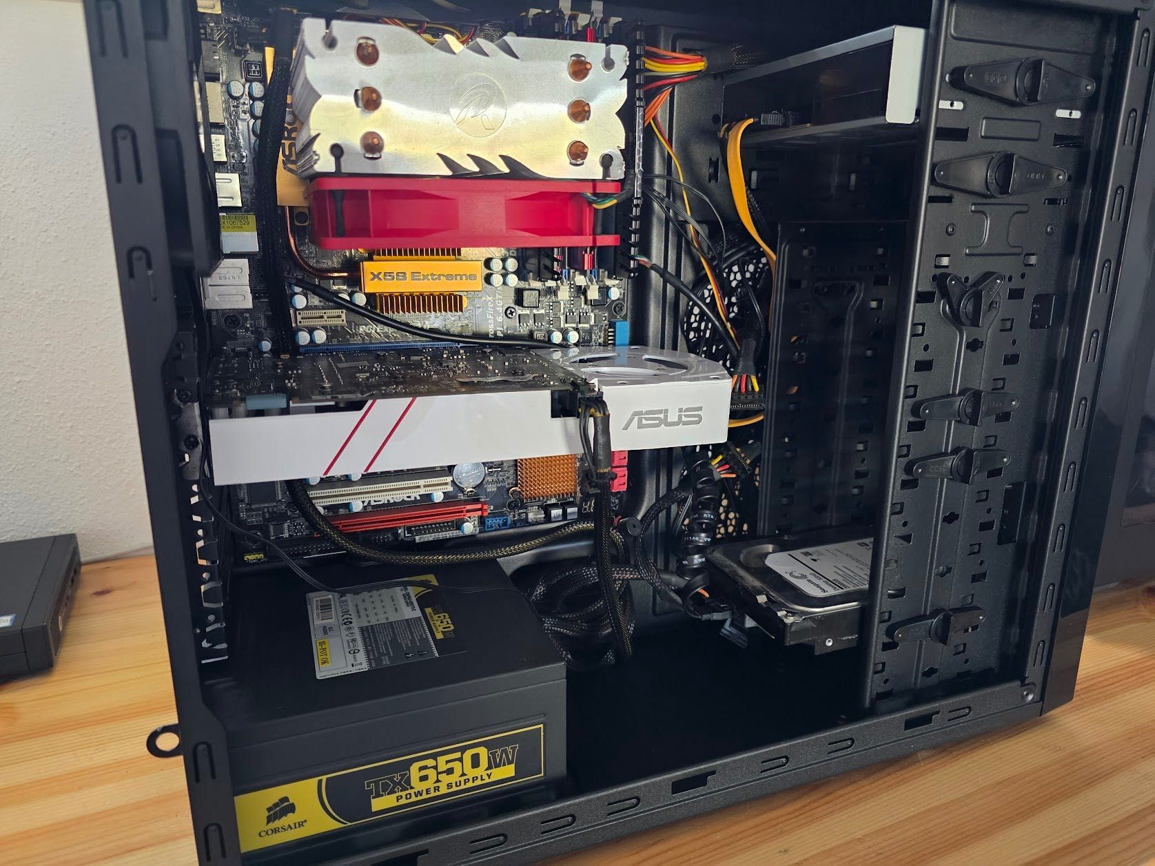 Computador Intel I7 Low Cost