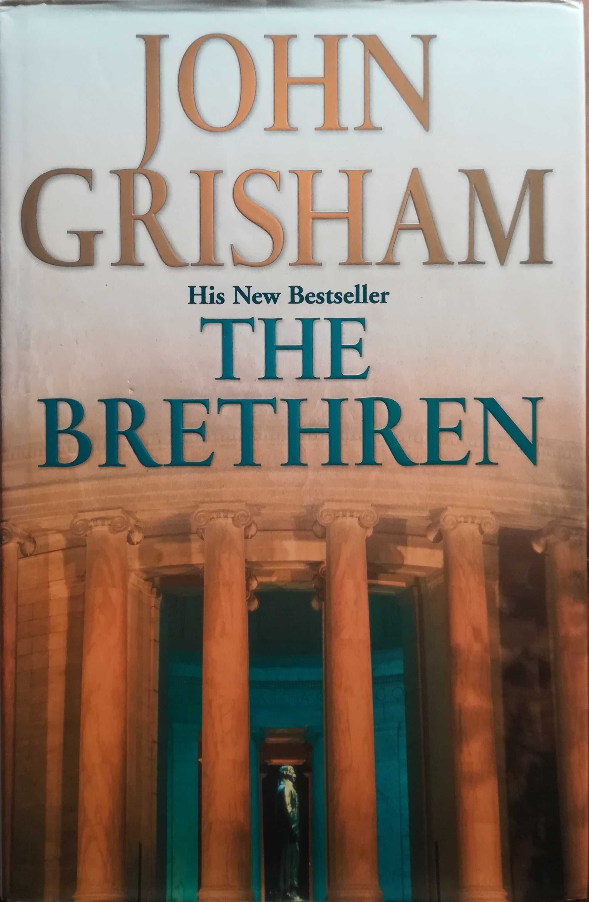 Livro - The Brethren - John Grisham