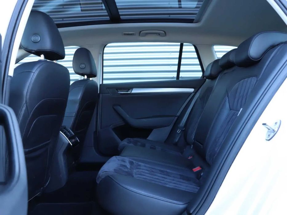 Skoda Superb      2018