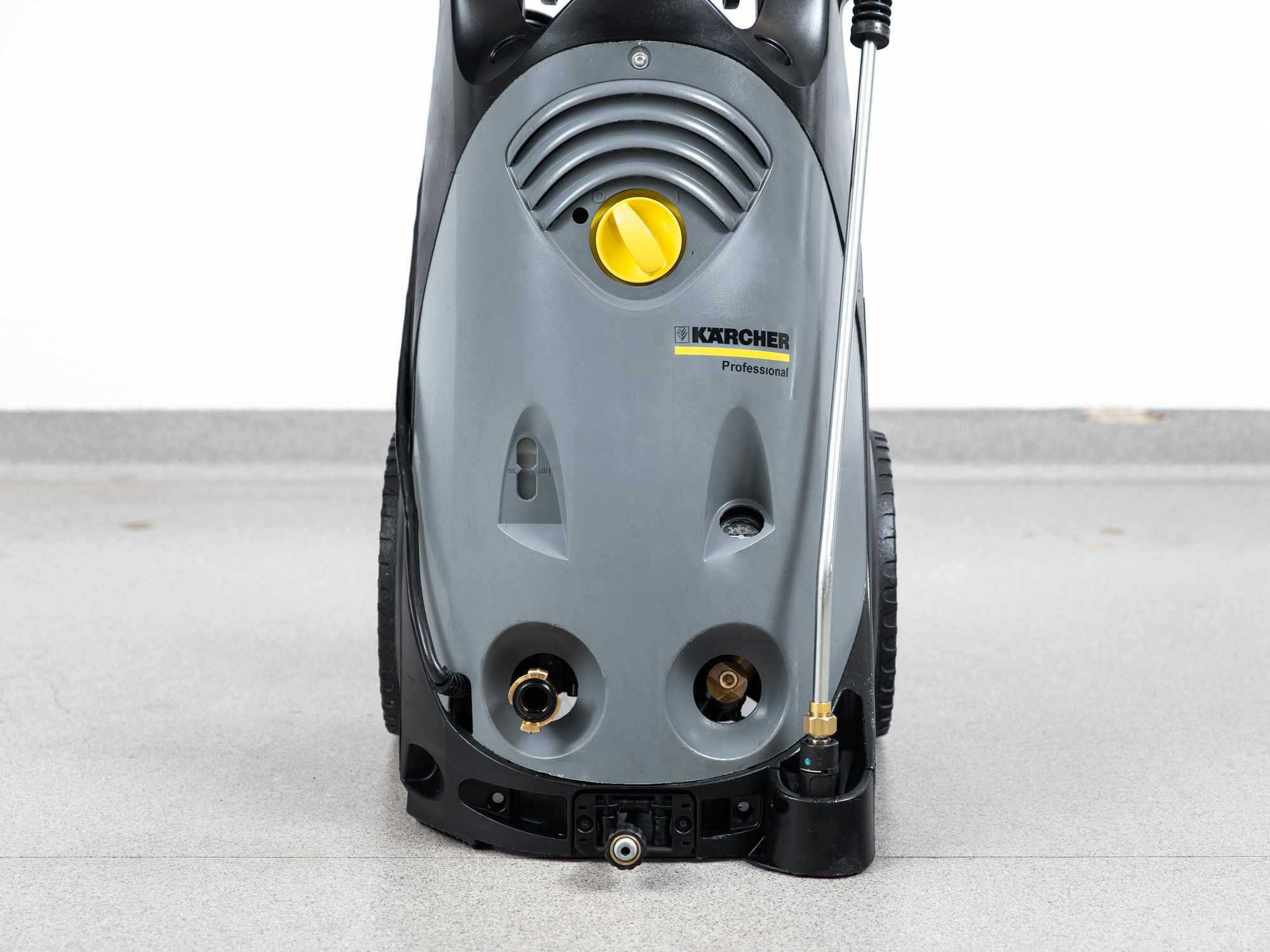 MYJKA CIŚNIENIOWA KARCHER HD 10/21-4SX 210bar 1000l/h 2016r 5500 netto