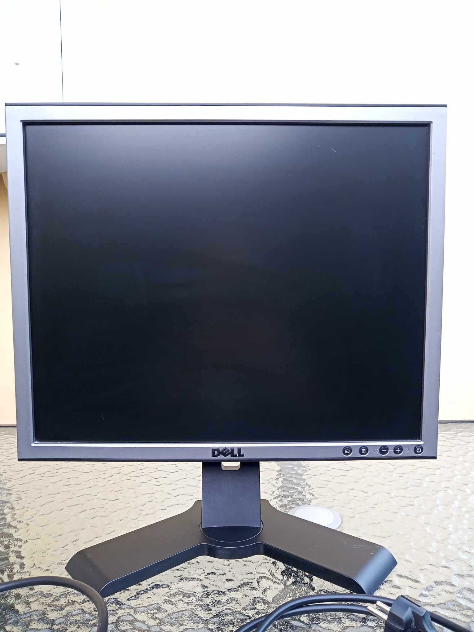 Monitor 19' Dell P190 regulacja wysokości, pivot