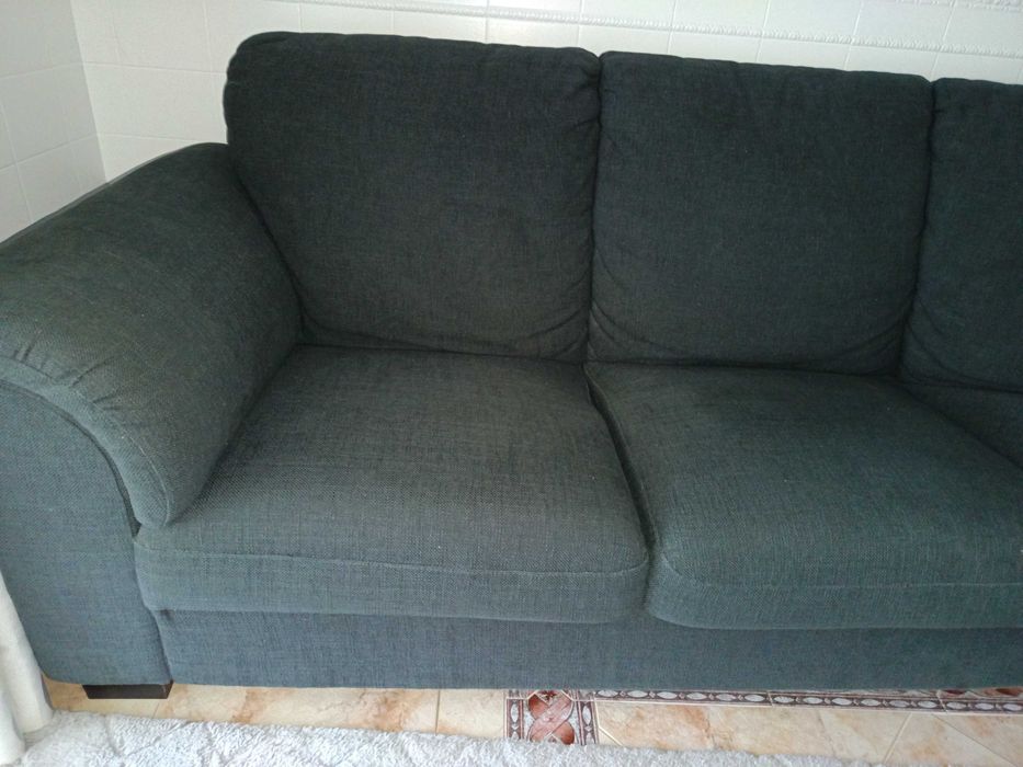 Sofá em bom estado