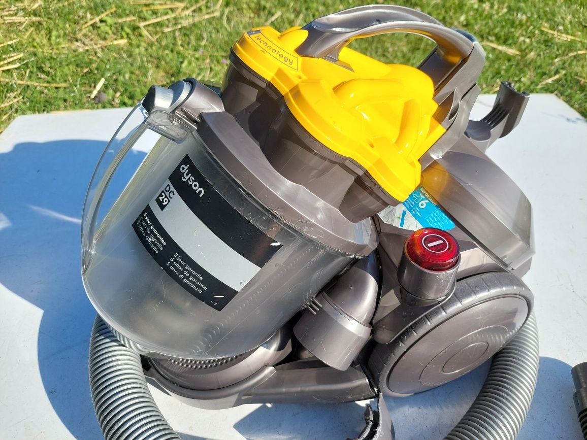 Odkurzacz dyson dc 29