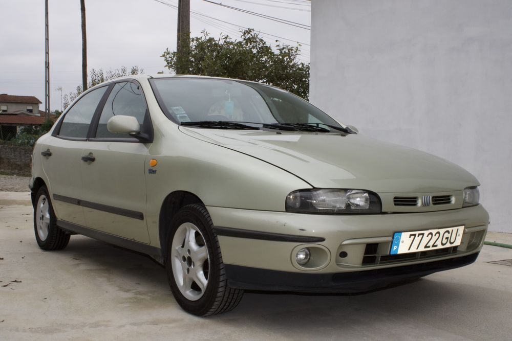 Vendo Fiat Bravo