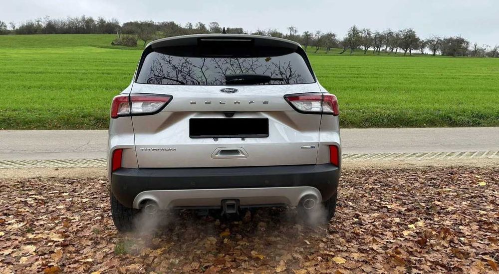 Ford Escape 2020 року