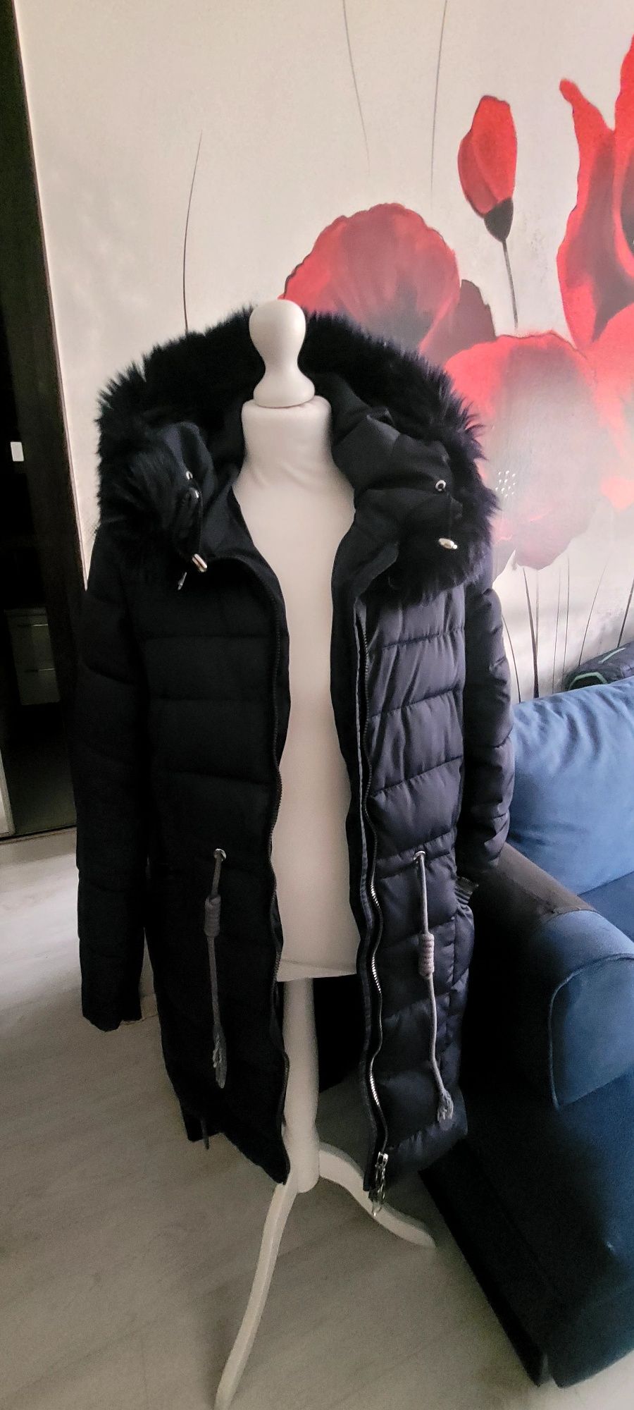 Jesienno zimowa kurtka  Fashion