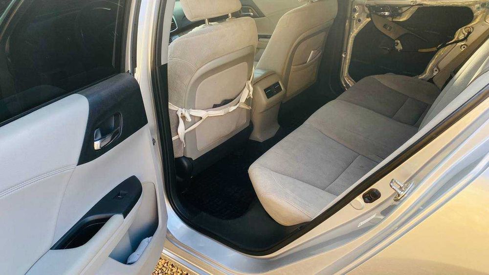 Honda Accord IX 2013