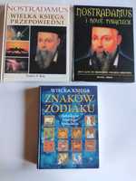 Wielka księga znaków zodiaku, Nostradamus