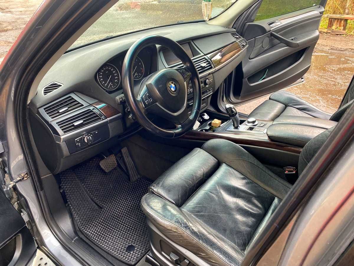 BMW X5 E70 3.0 2007